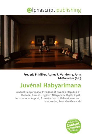 Juvénal Habyarimana