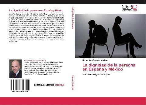 La dignidad de la persona en España y México