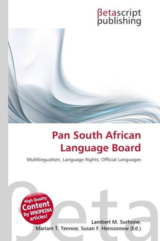 Pan South African Language Board