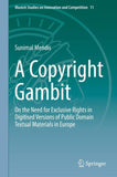 A Copyright Gambit