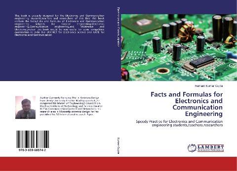 Facts and Formulas for Electronics and Communication Engineering