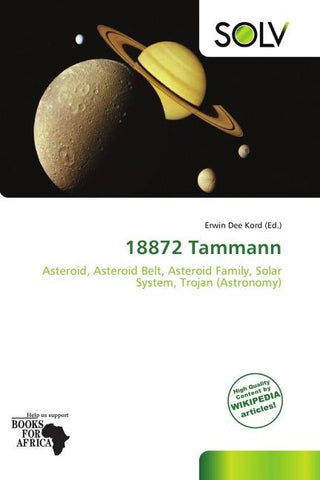 18872 Tammann