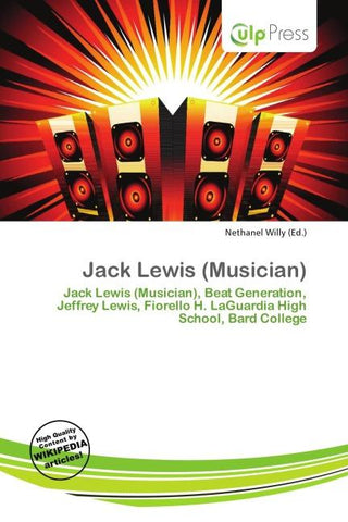 Jack Lewis (Musician)