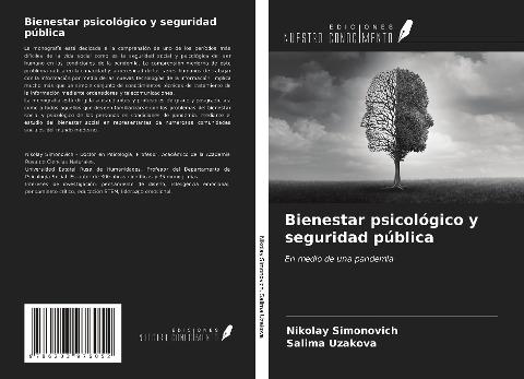 Bienestar psicológico y seguridad pública