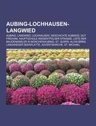 Aubing-Lochhausen-Langwied