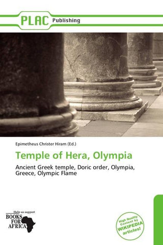Temple of Hera, Olympia
