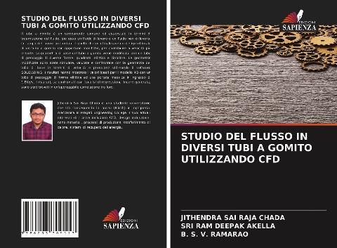 STUDIO DEL FLUSSO IN DIVERSI TUBI A GOMITO UTILIZZANDO CFD