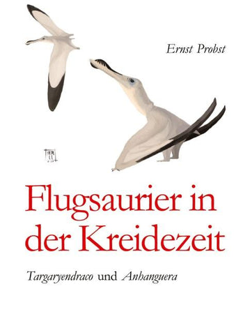 Flugsaurier in der Kreidezeit