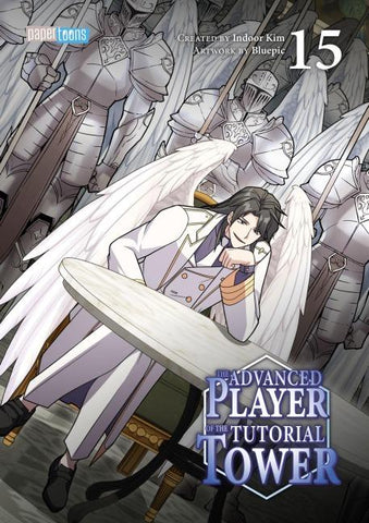 The Advanced Player of the Tutorial Tower 15
