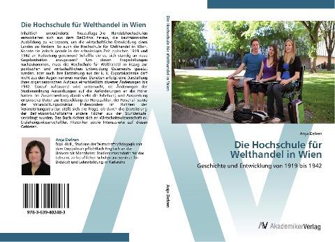 Die Hochschule für Welthandel in Wien