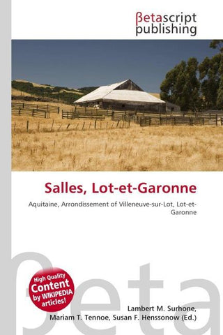 Salles, Lot-et-Garonne