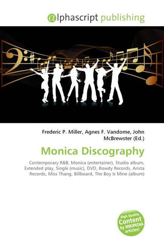Monica Discography