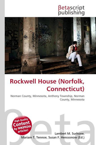 Rockwell House (Norfolk, Connecticut)