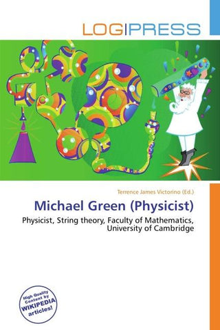 Michael Green (Physicist)