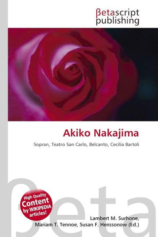 Akiko Nakajima