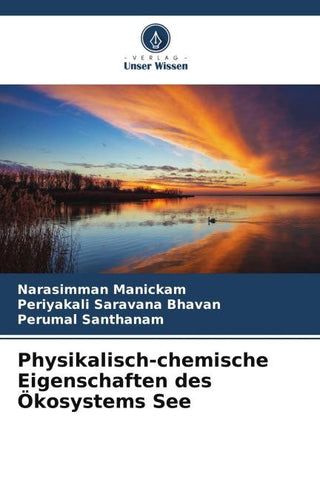 Physikalisch-chemische Eigenschaften des Ökosystems See
