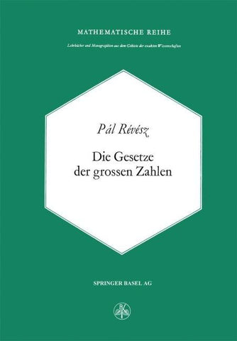 Die Gesetze der Grossen Zahlen