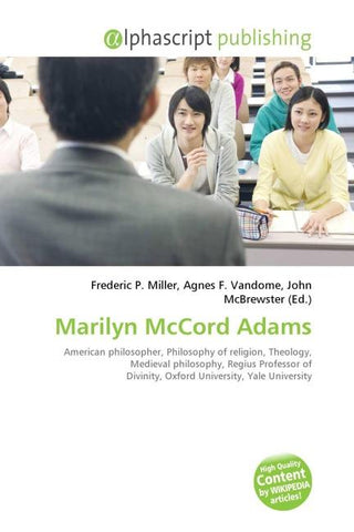 Marilyn McCord Adams