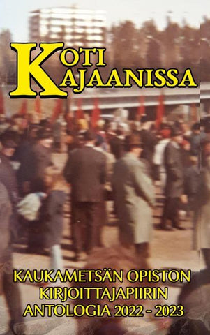 Koti Kajaanissa