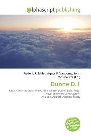 Dunne D.1