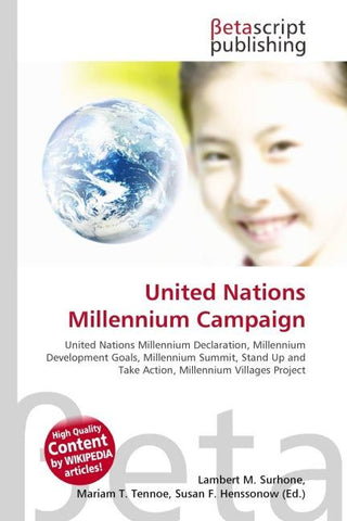 United Nations Millennium Campaign
