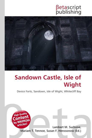 Sandown Castle, Isle of Wight