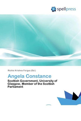 Angela Constance