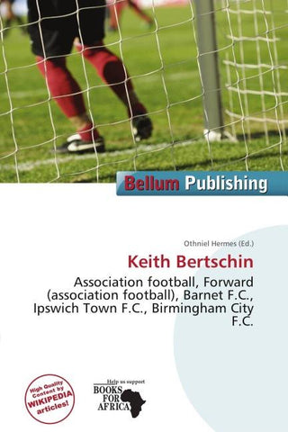 Keith Bertschin