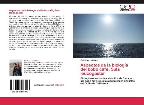 Aspectos de la biología del bobo café, Sula leucogaster