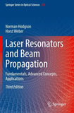 Laser Resonators and Beam Propagation
