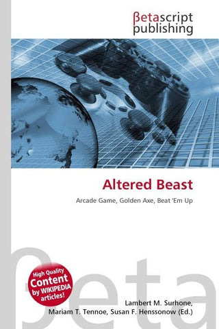 Altered Beast