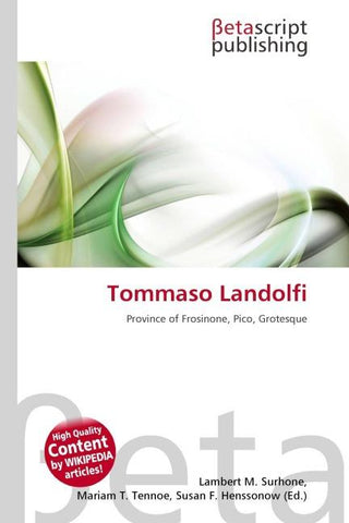 Tommaso Landolfi