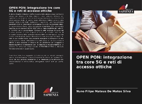 OPEN PON: integrazione tra core 5G e reti di accesso ottiche