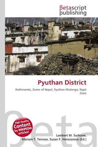 Pyuthan District