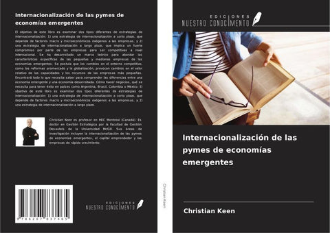 Internacionalización de las pymes de economías emergentes