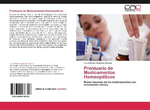 Prontuario de Medicamentos Homeopáticos