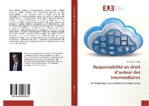 Responsabilité en droit d'auteur des intermédiaires