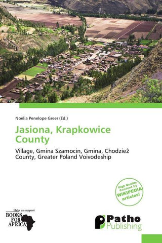 Jasiona, Krapkowice County