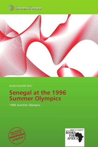 Senegal at the 1996 Summer Olympics