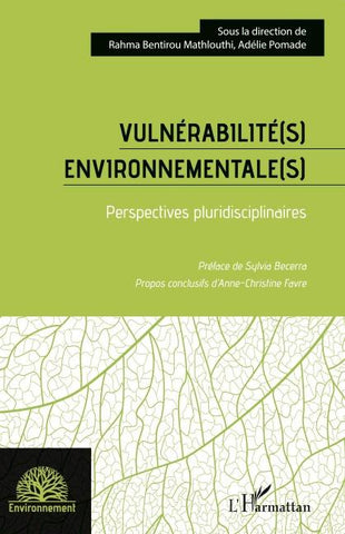 Vulnérabilité(s) environnementale(s)