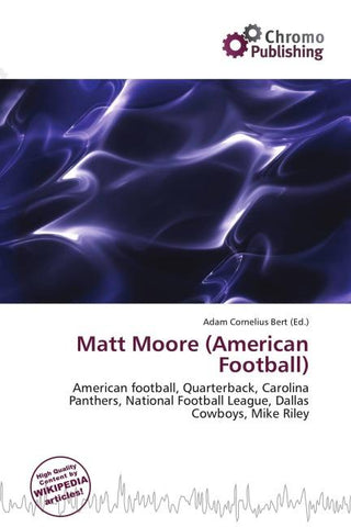 Matt Moore (American Football)