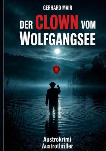 Der Clown vom Wolfgangsee