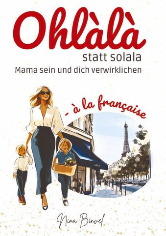 Ohlàlà statt solala