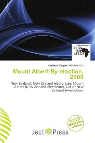 Mount Albert By-election, 2009