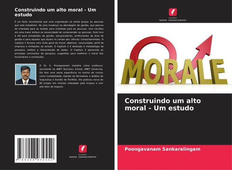 Construindo um alto moral - Um estudo