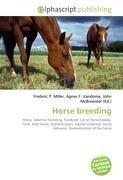 Horse breeding