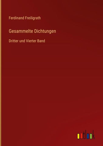 Gesammelte Dichtungen