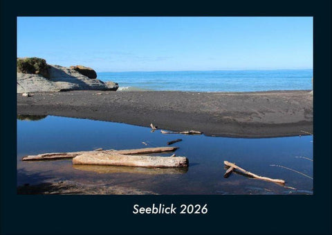 Seeblick 2026 Fotokalender DIN A4