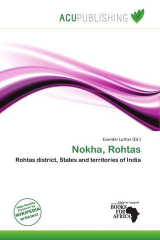 Nokha, Rohtas