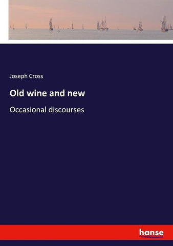 Old wine and new